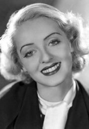 Bette Davis