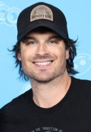 Ian Somerhalder