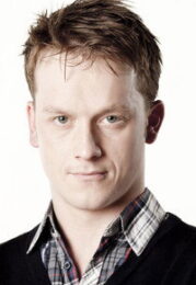 Jolyon Coy