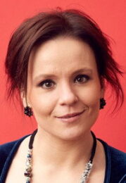 Kristín Þóra Haraldsdóttir