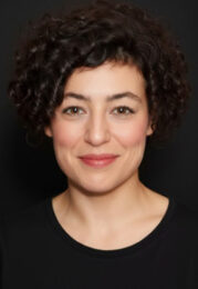 Nergis Öztürk