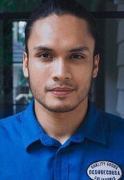 Randy Pangalila