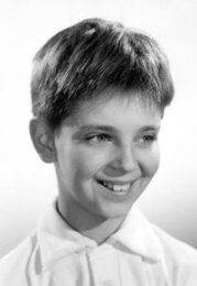 Tommy Rettig