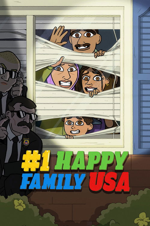 #1 Happy Family USA : 1.Sezon 1.Bölüm