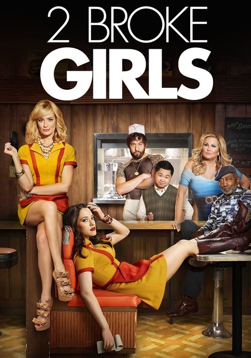 2 Broke Girls : 2.Sezon 4.Bölüm