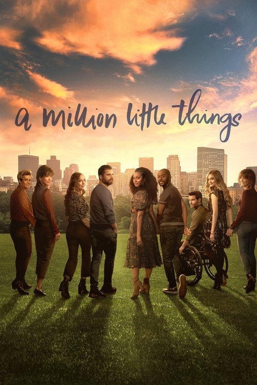 A Million Little Things : 1.Sezon 1.Bölüm