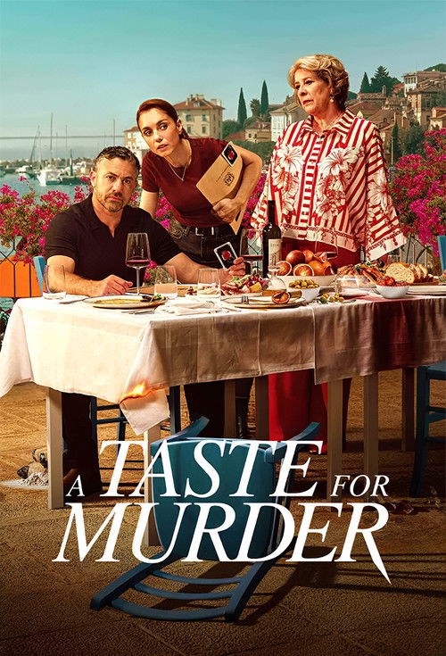 A Taste for Murder : 1.Sezon 4.Bölüm