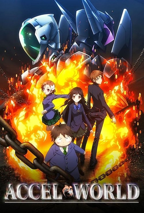 Accel World : 1.Sezon 22.Bölüm