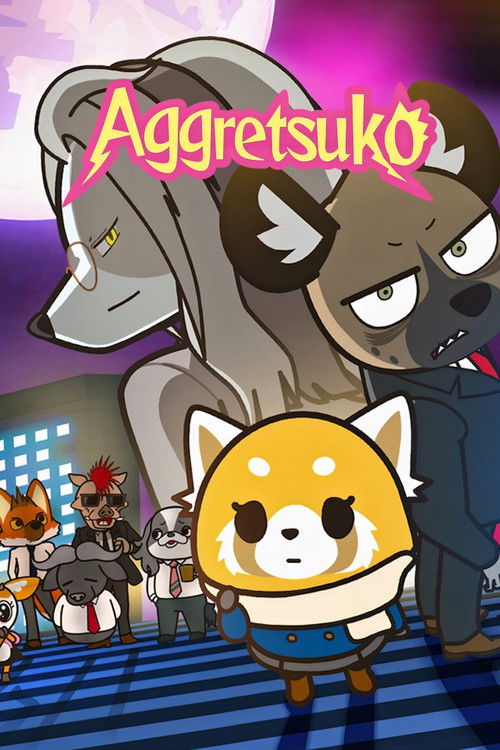 Aggretsuko : 5.Sezon 2.Bölüm