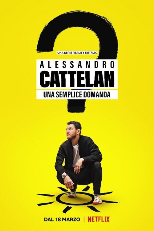 Alessandro Cattelan One Simple Question : 1.Sezon 4.Bölüm