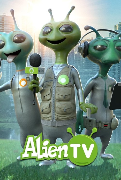 Alien TV : 2.Sezon 10.Bölüm
