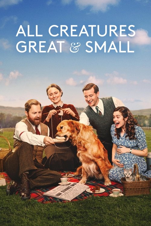 All Creatures Great & Small : 5.Sezon 2.Bölüm