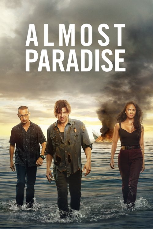 Almost Paradise : 2.Sezon 7.Bölüm