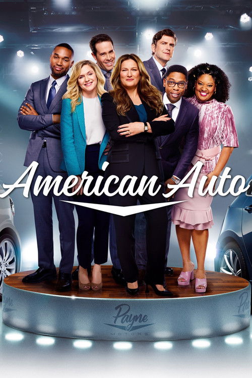 American Auto : 1.Sezon 1.Bölüm