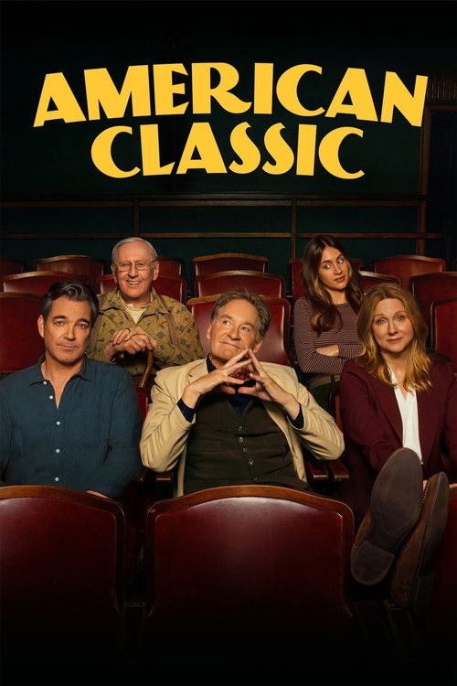 American Classic : 1.Sezon 5.Bölüm
