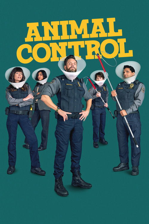 Animal Control : 1.Sezon 3.Bölüm