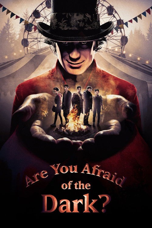Are You Afraid of the Dark? : 1.Sezon 1.Bölüm