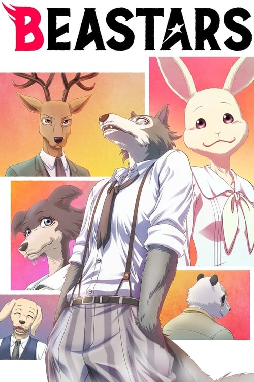 BEASTARS : 2.Sezon 4.Bölüm