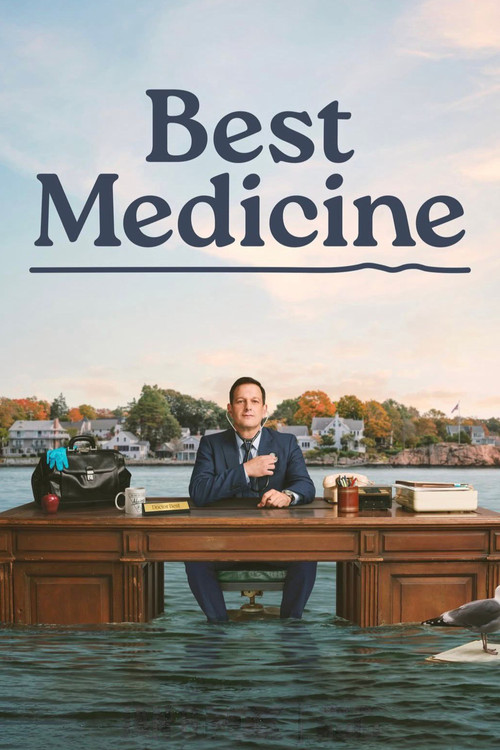 Best Medicine : 1.Sezon 10.Bölüm
