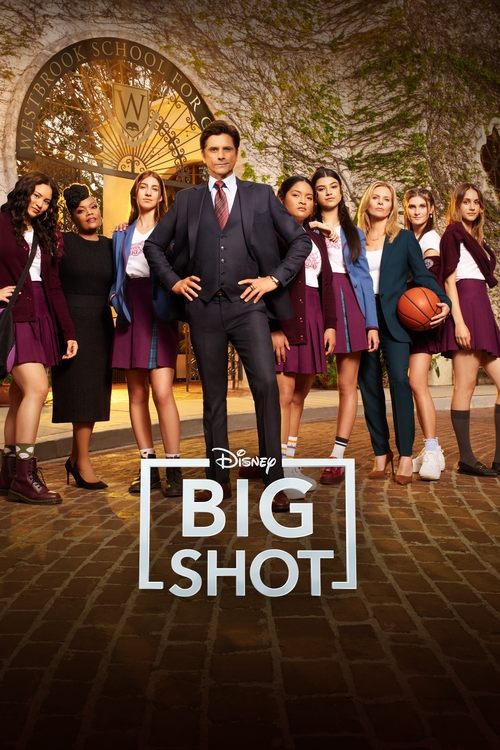 Big Shot : 1.Sezon 9.Bölüm