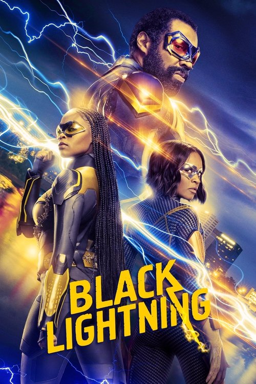 Black Lightning : 4.Sezon 12.Bölüm