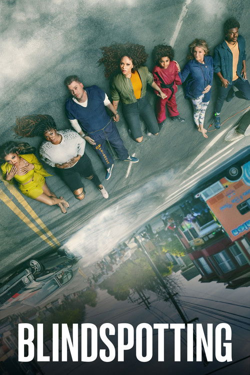 Blindspotting : 2.Sezon 5.Bölüm