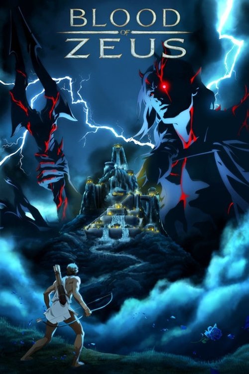 Blood of Zeus : 3.Sezon 6.Bölüm
