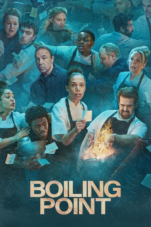 Boiling Point : 1.Sezon 3.Bölüm