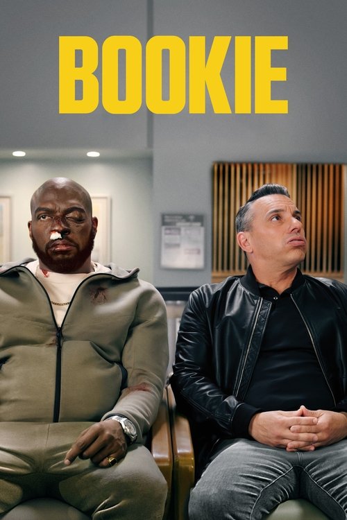 Bookie : 1.Sezon 1.Bölüm