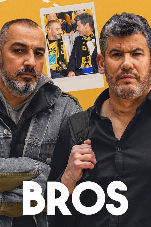 Bros : 1.Sezon 8.Bölüm