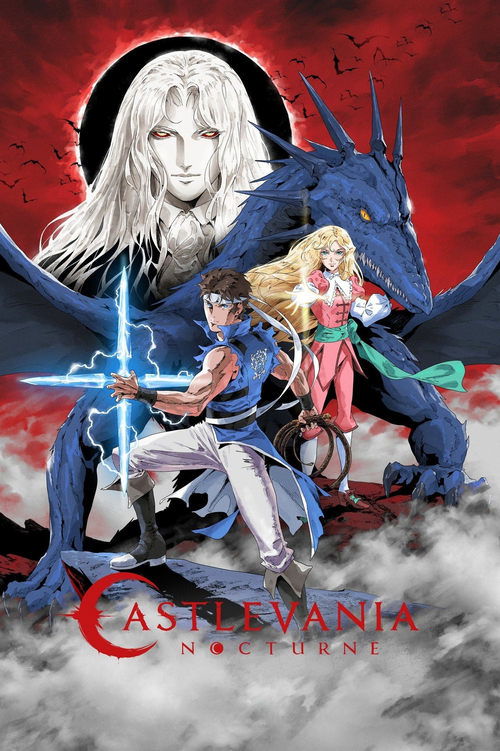 Castlevania Nocturne : 2.Sezon 5.Bölüm
