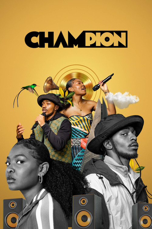 Champion : 1.Sezon 1.Bölüm