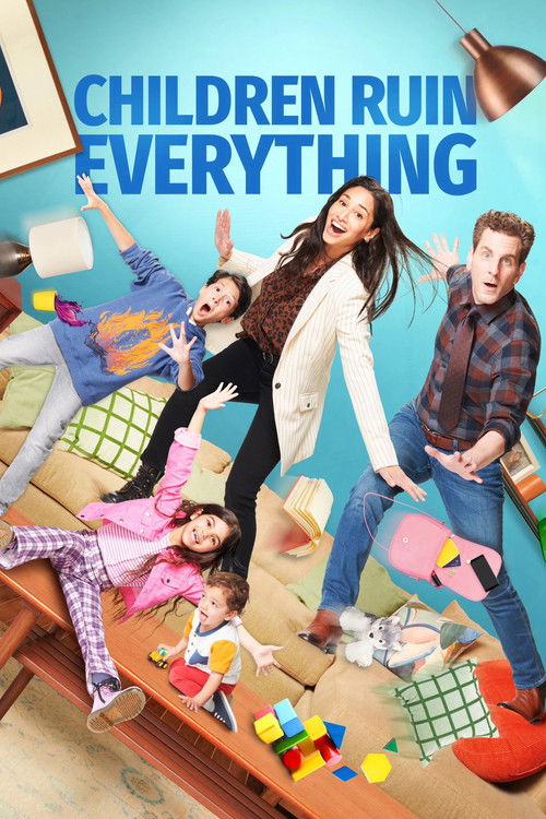 Children Ruin Everything : 2.Sezon 14.Bölüm