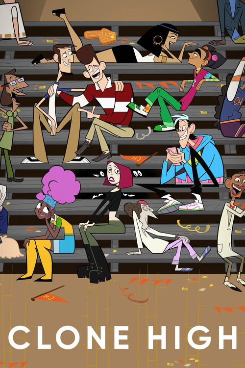 Clone High : 1.Sezon 1.Bölüm