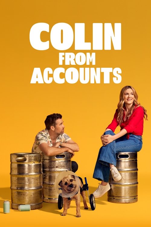 Colin from Accounts : 1.Sezon 5.Bölüm