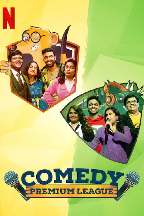 Comedy Premium League : 1.Sezon 2.Bölüm