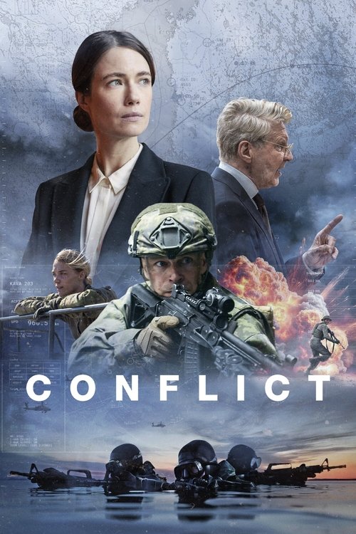 Conflict : 1.Sezon 1.Bölüm