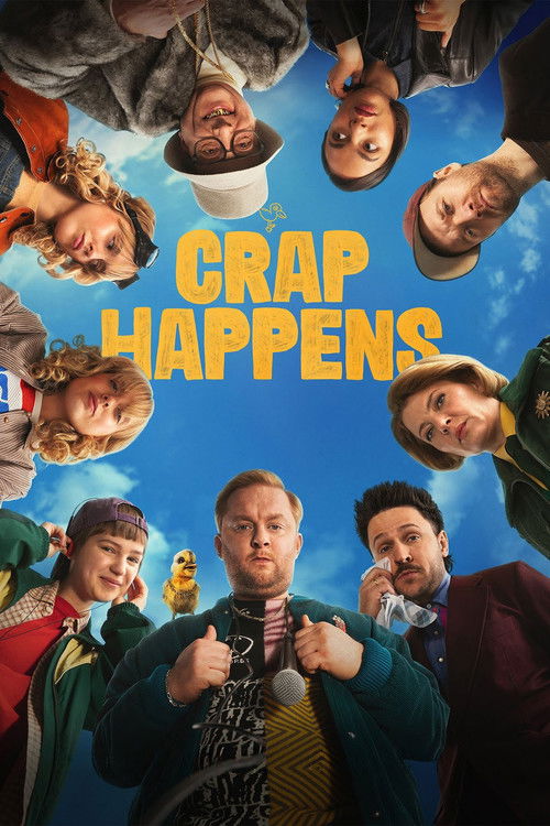 Crap Happens : 1.Sezon 1.Bölüm