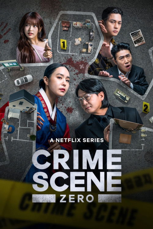 Crime Scene Zero : 1.Sezon 6.Bölüm