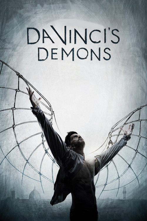Da Vinci’s Demons : 1.Sezon 4.Bölüm