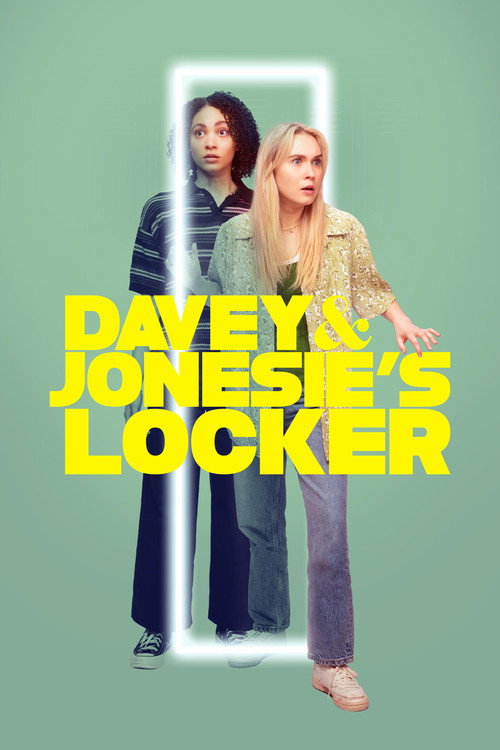 Davey & Jonesie’s Locker : 1.Sezon 4.Bölüm