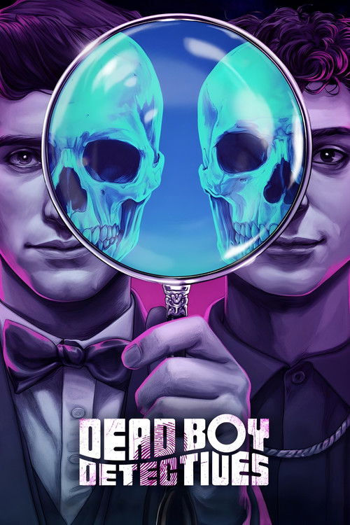 Dead Boy Detectives : 1.Sezon 2.Bölüm