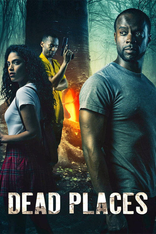 Dead Places : 1.Sezon 5.Bölüm