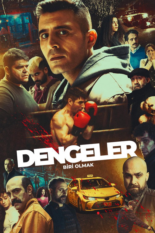 Dengeler Biri Olmak : 1.Sezon 1.Bölüm
