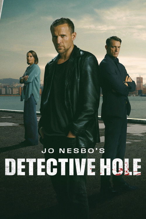 Detective Hole : 1.Sezon 6.Bölüm