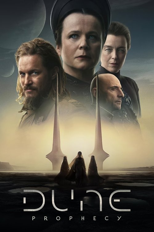 Dune Prophecy : 1.Sezon 4.Bölüm