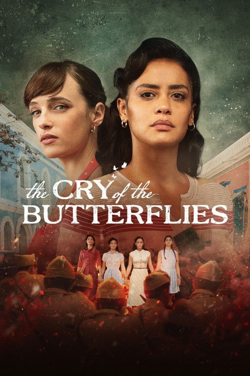El grito de las mariposas : 1.Sezon 5.Bölüm
