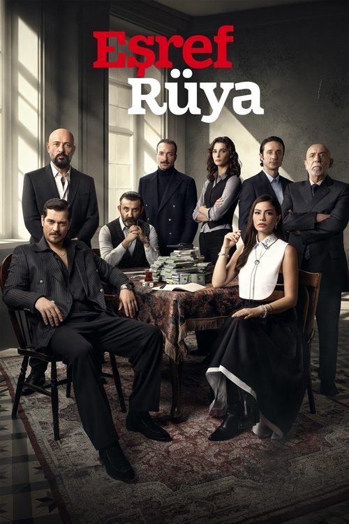 Eşref Rüya : 2.Sezon 5.Bölüm