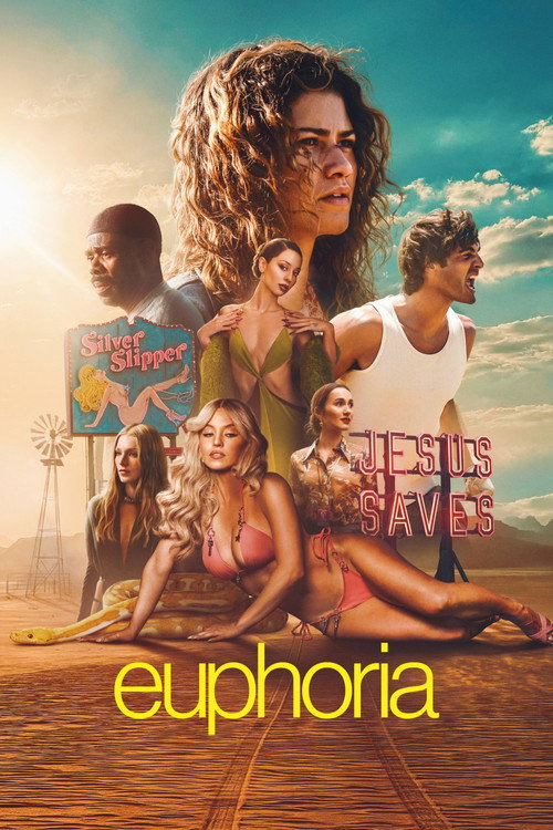 Euphoria : 3.Sezon 1.Bölüm