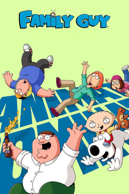 Family Guy : 15.Sezon 9.Bölüm